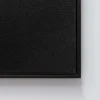 FLOATING FRAMES WITH PRIMED CANVASE001 (42) canvas in a float mount