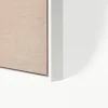 FLOATING FRAMES WITH PRIMED CANVASE001 (74) Minimalist canvas with float trim
