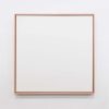 floating frame with canvas