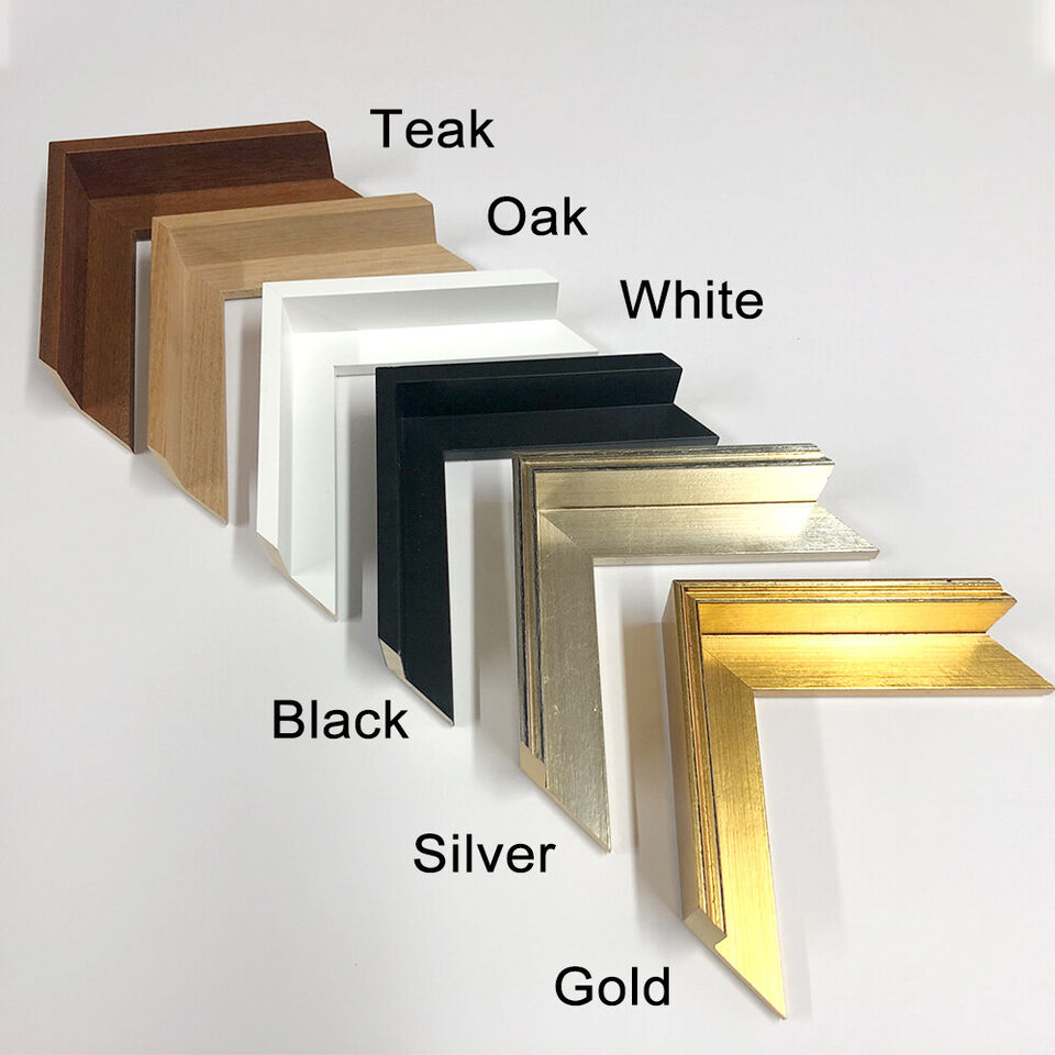 First-class family photo frames