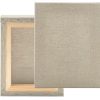 Plain canvas