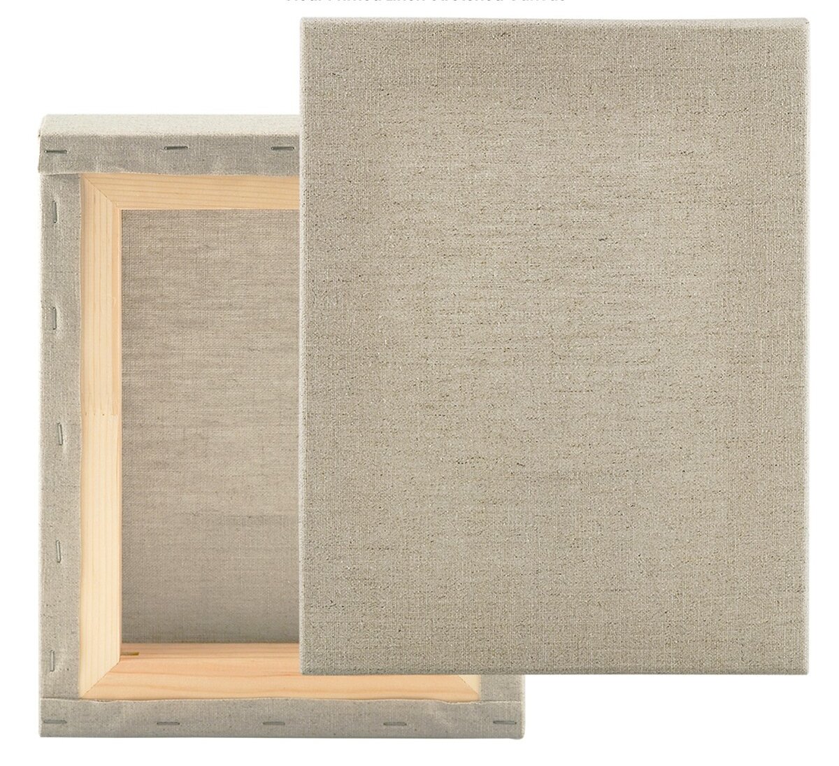 Plain canvas