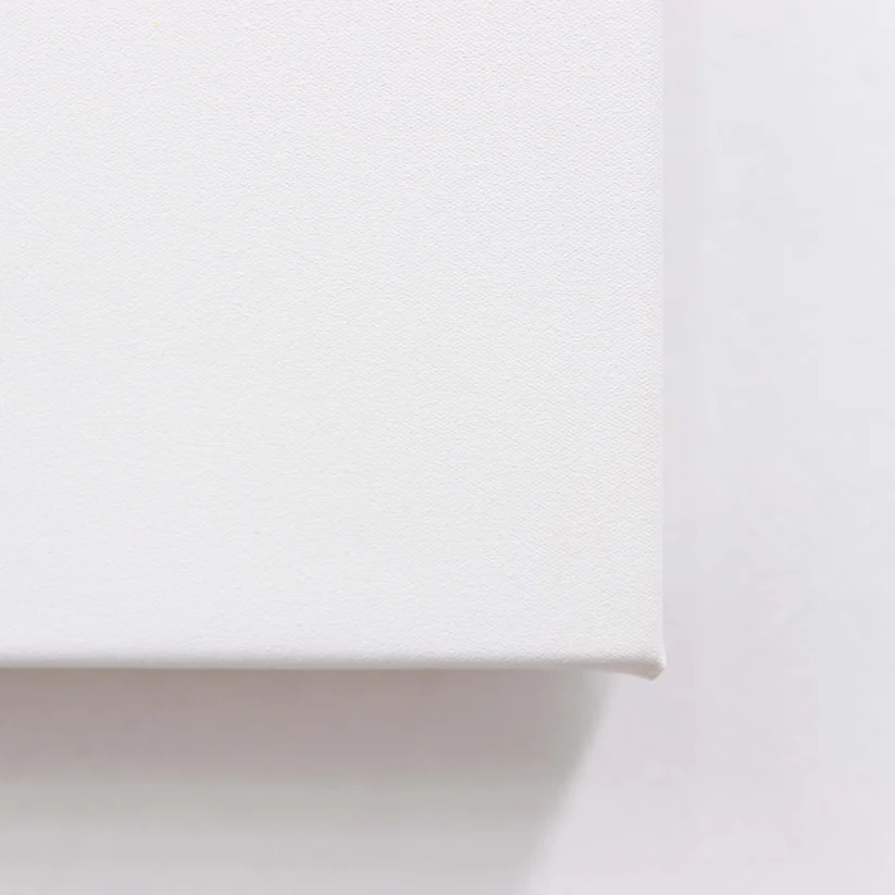 Empty canvas