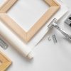 Collector’s frames