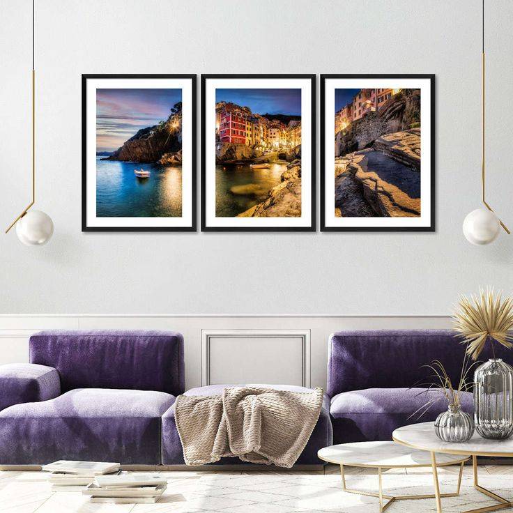 Vintage luxury frames