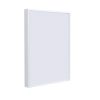 white canvas