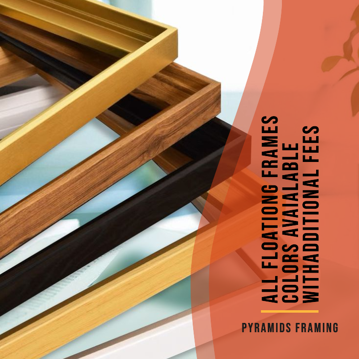 Premium quality frames
