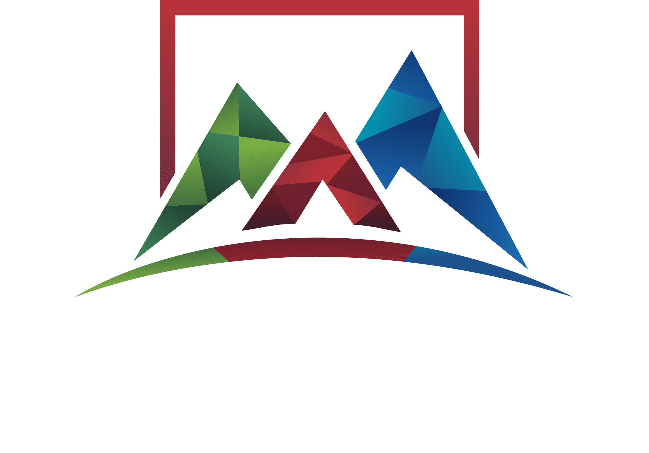 pyramids picture framing