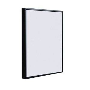 Custom size your blank prime canvas with floating frames