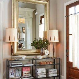 Mirror framing