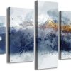 Canvas framing