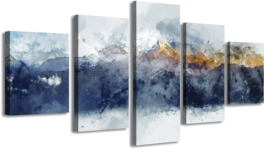 Canvas framing