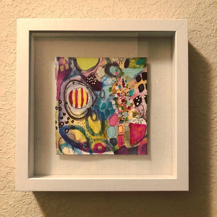 canvas art frame