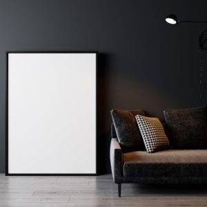 Standard Picture Framing Package