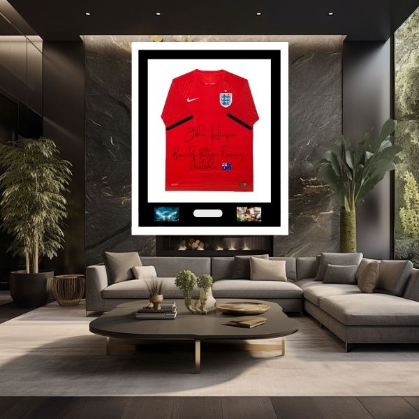 Jersey framing