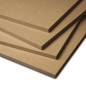 MDF Backing Board