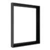 Black Floating Frame