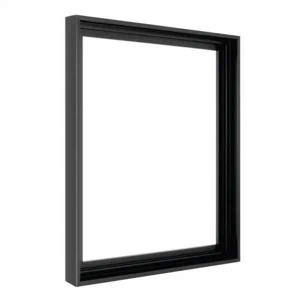 Black Floating Frame