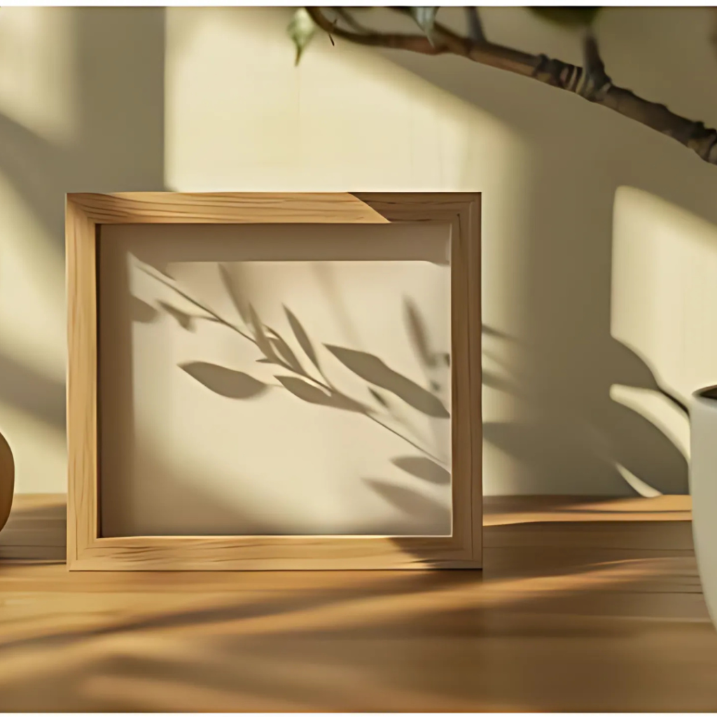 Floating frame 3