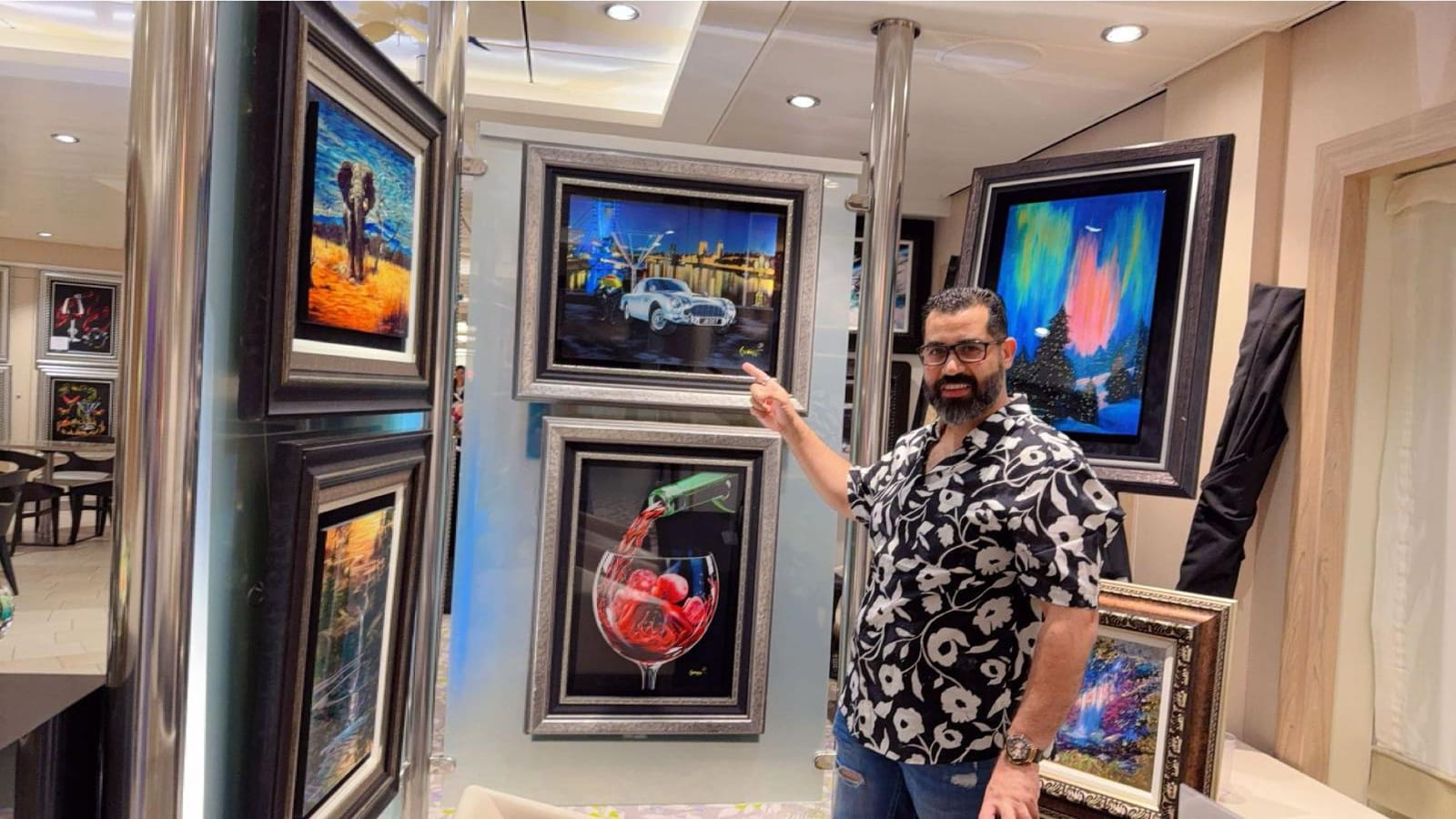 Creative frame solutions